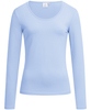 D-Shirt Rundhals 1/1 RF light blue denim 
