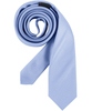 Krawatte Slimline light blue denim 