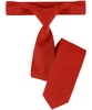 Ruck-Zuck Krawatte vichy karo rot 