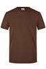 JN  Men's Workwear T-Shirt brown 
