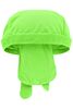 Functional Bandana Hat bright-green 