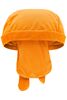Functional Bandana Hat orange 