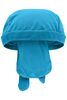Functional Bandana Hat turquoise 
