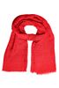 Structured Summer Scarf flame 
