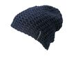 Casual Outsized Crocheted Cap