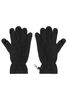 Touch-Screen Fleece Gloves black 
