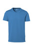 HAKRO Cotton Tec T-Shirt malibublau 