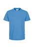 HAKRO T-Shirt Mikralinar® malibublau 