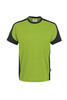 HAKRO T-Shirt Contrast Mikralinar® kiwi 
