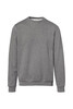 HAKRO Sweatshirt Premium grau meliert 