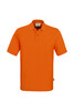 HAKRO Poloshirt Top orange 