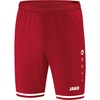 JAKO-Sporthose Striker 2.0 chili rot/weiß 