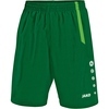 JAKO-Sporthose Turin grün/sportgrün 