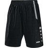 JAKO-Sporthose Turin schwarz/grau 
