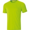 JAKO-T-Shirt Run 2.0 neongrün 