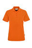 HAKRO Damen Poloshirt Classic orange 