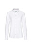 HAKRO Bluse Natural Stretch Weiss 