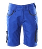 MASCOT® Unique - Shorts kornblau/schwarzblau 