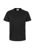 HAKRO T-Shirt Mikralinar® schwarz 