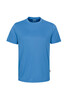 HAKRO T-Shirt COOLMAX® malibublau 