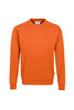 HAKRO Sweatshirt Mikralinar® orange 