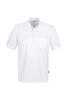 HAKRO Pocket-Poloshirt Mikralinar® Weiss 
