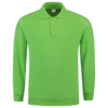 Tricorp Sweatshirt Polokragen und Bund