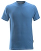 Snickers Klassisches T-Shirt ozeanblau 