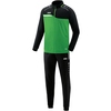 Trainingsanzug Polyester Competition 2.0 soft green/schwarz 