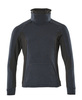 MASCOT®-ADVANCED-Sweatshirt dunkelmarine/schwarz 