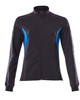 MASCOT® Accelerate - Sweatshirt schwarzblau/azurblau 