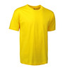 ID T-TIME® Herren T-Shirt Gelb 