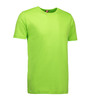ID Interlock Herren T-Shirt Lime 