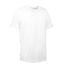 ID YES Active T-shirt Weiss 