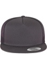 Classic Trucker charcoal one size