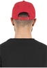 Classic 5 Panel Snapback red one size