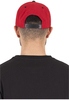 Classic Snapback 2-Tone red/blk one size